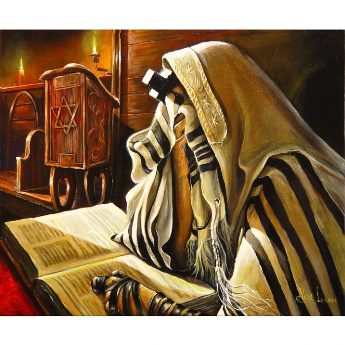 Rabbinical Art